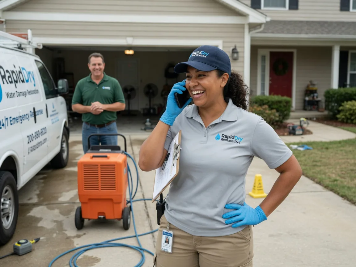 Water Damage Restoration Waverly, WA FAQs